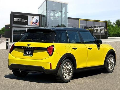2025 MINI Hardtop Cooper S