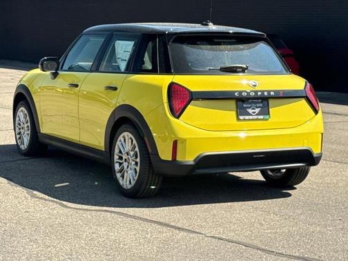 2025 MINI Hardtop Cooper S