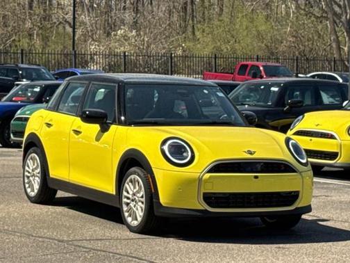 2025 MINI Hardtop Cooper S