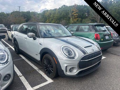 2022 MINI Clubman Cooper S ALL4