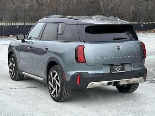 2025 MINI Countryman Cooper S ALL4