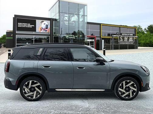 2025 MINI Countryman Cooper S ALL4