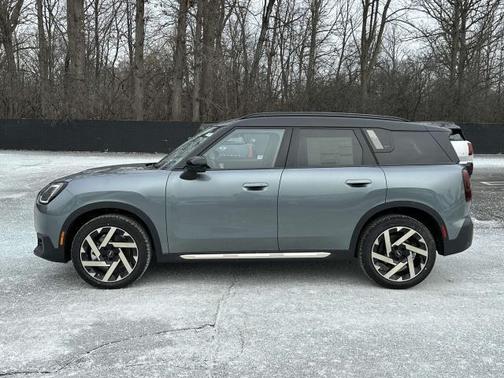 2025 MINI Countryman Cooper S ALL4