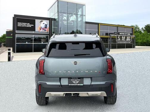 2025 MINI Countryman Cooper S ALL4