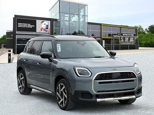 2025 MINI Countryman Cooper S ALL4
