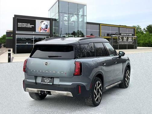 2025 MINI Countryman Cooper S ALL4