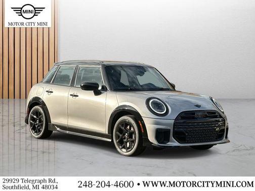 2026 MINI Hardtop Cooper S