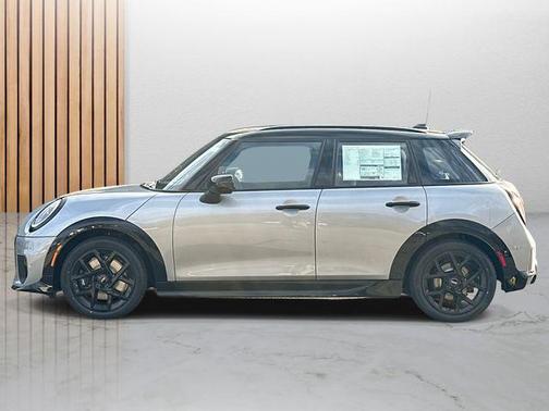 2026 MINI Hardtop Cooper S