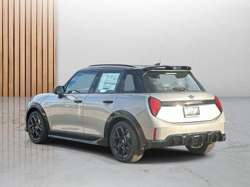 2026 MINI Hardtop Cooper S