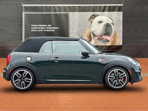 2019 MINI Convertible John Cooper Works