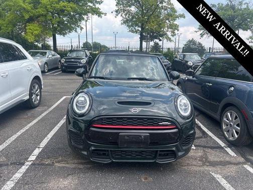 2019 MINI Convertible John Cooper Works
