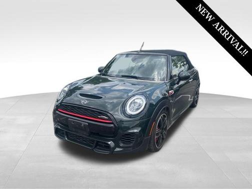 2019 MINI Convertible John Cooper Works