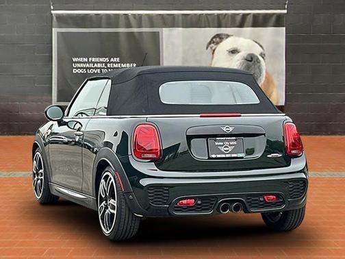 2019 MINI Convertible John Cooper Works