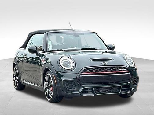 2019 MINI Convertible John Cooper Works