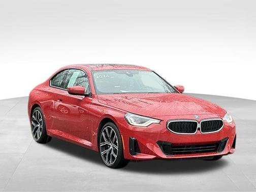2024 BMW 230 i xDrive