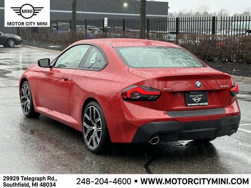 2024 BMW 230 i xDrive