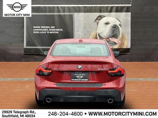 2024 BMW 230 i xDrive