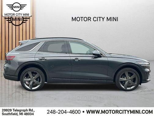 2024 Genesis GV70 3.5T AWD Sport