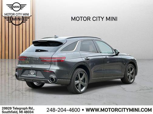 2024 Genesis GV70 3.5T AWD Sport