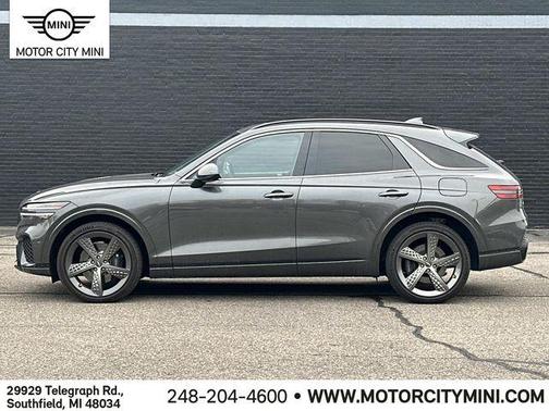 2024 Genesis GV70 3.5T AWD Sport