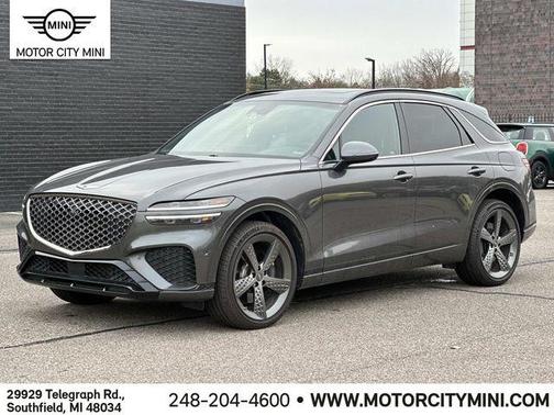 2024 Genesis GV70 3.5T AWD Sport