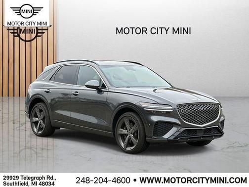 2024 Genesis GV70 3.5T AWD Sport