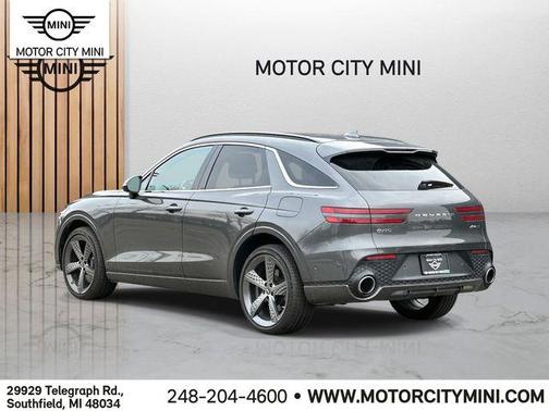 2024 Genesis GV70 3.5T AWD Sport