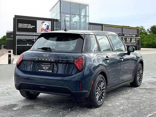 2025 MINI Hardtop Cooper S