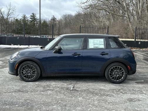 2025 MINI Hardtop Cooper S