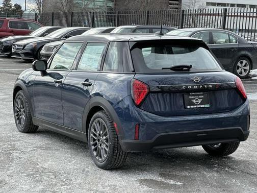 2025 MINI Hardtop Cooper S