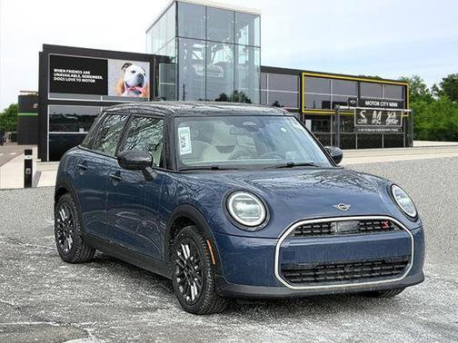 2025 MINI Hardtop Cooper S