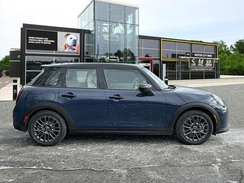 2025 MINI Hardtop Cooper S