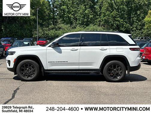 2024 Jeep Grand Cherokee Altitude