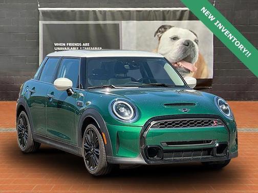2023 MINI Hardtop Cooper S