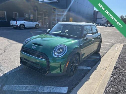 2023 MINI Hardtop Cooper S