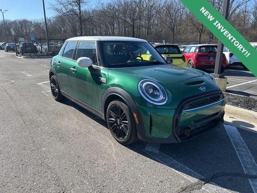 2023 MINI Hardtop Cooper S