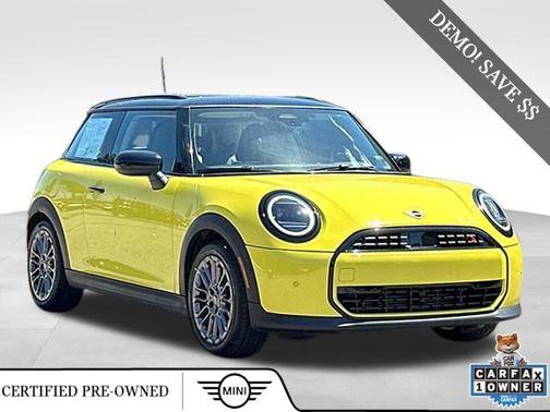 2025 MINI Hardtop Cooper S