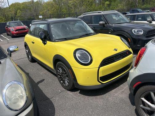 2025 MINI Hardtop Cooper S