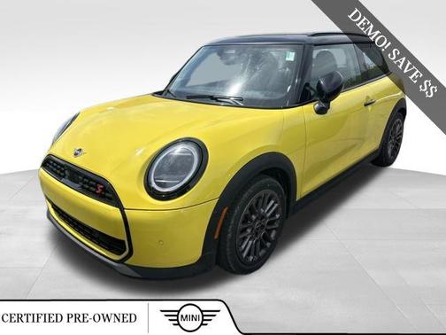 2025 MINI Hardtop Cooper S
