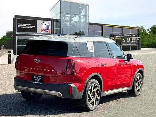 2025 MINI Countryman Cooper S ALL4
