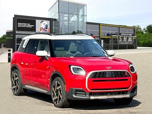 2025 MINI Countryman Cooper S ALL4