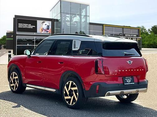 2025 MINI Countryman Cooper S ALL4