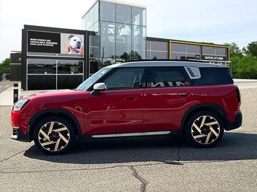 2025 MINI Countryman Cooper S ALL4