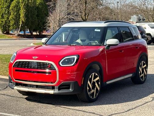 2025 MINI Countryman Cooper S ALL4