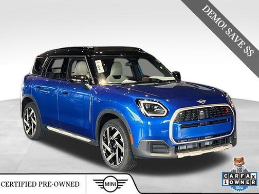 2025 MINI Countryman Cooper S ALL4