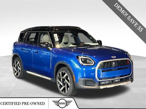 2025 MINI Countryman Cooper S ALL4