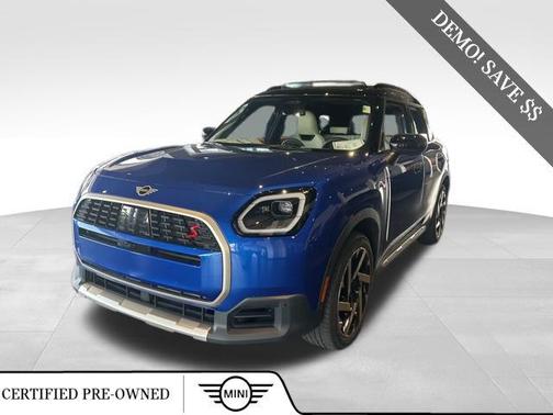 2025 MINI Countryman Cooper S ALL4