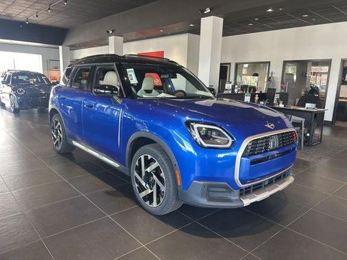 2025 MINI Countryman Cooper S ALL4