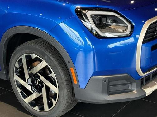 2025 MINI Countryman Cooper S ALL4