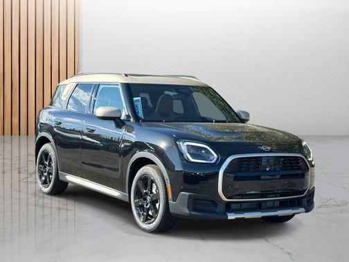 2026 MINI Countryman Cooper S ALL4